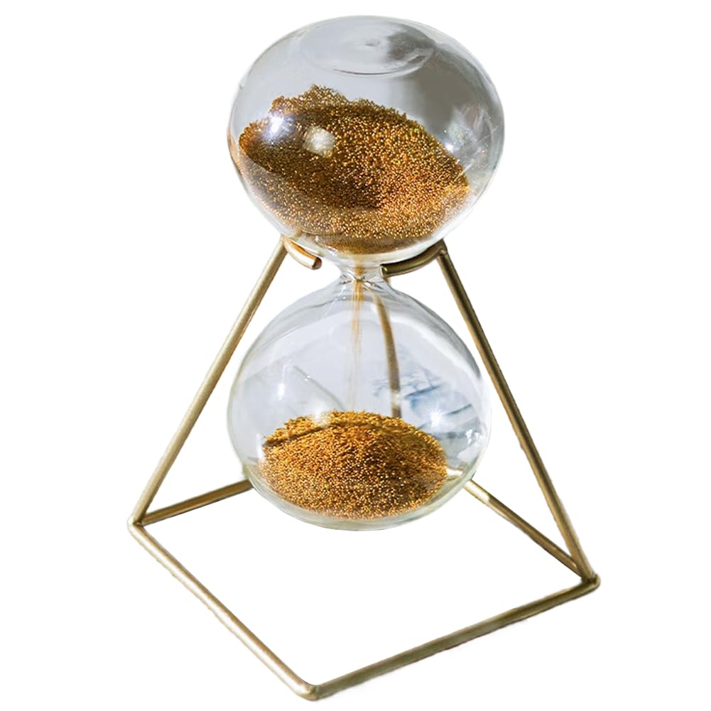 CTRLZS Hourglass Non-Timed Desktop Ornament Modern Minimalist Nordic Home Gift Personalized Decoration