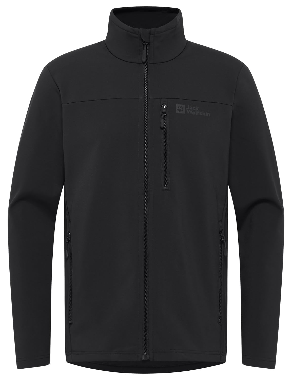 Jack Wolfskin Men's Whirlwind Men Softshell jacket