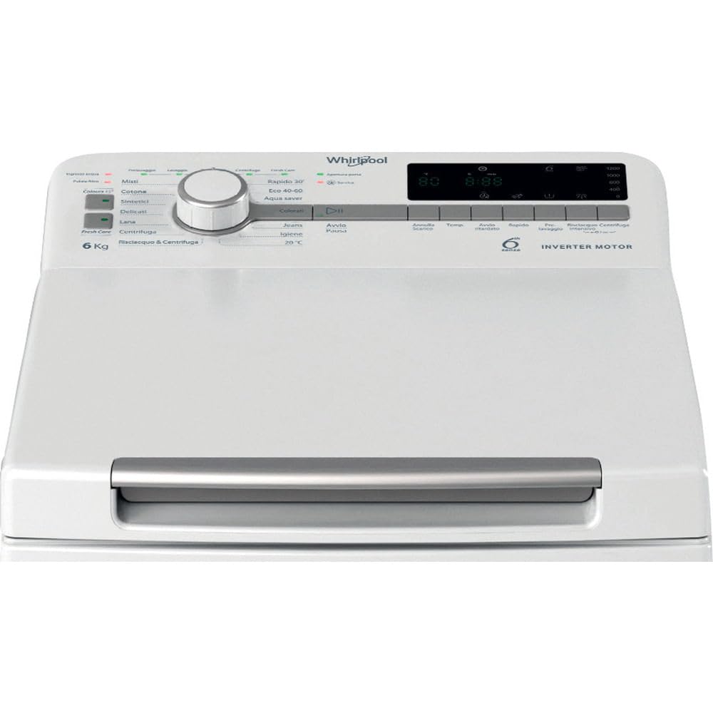 LAV.C/ALTO 6KG 1200GIRI CE.A INVERTER