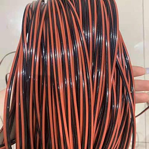 Mimbre de plástico de ratán sintético plano YebiO de 8 mm para arreglar muebles rotos