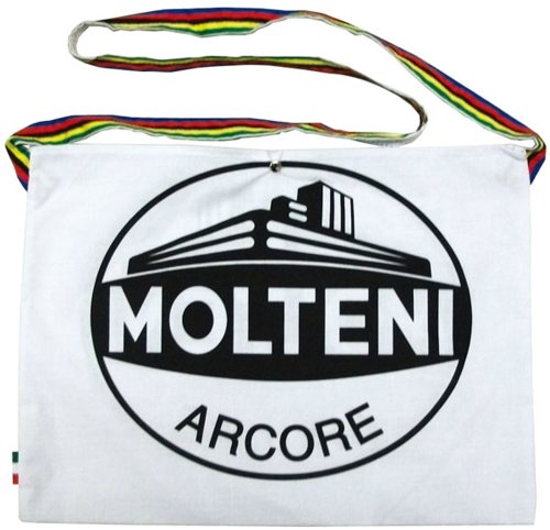 APIS レトロレーシングサイクリングサコッシュ MOLTENI