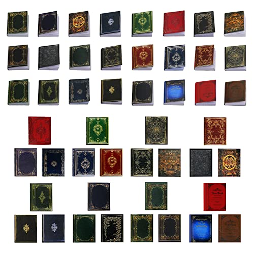 Cobee Miniatures Libri per casa delle bambole 24