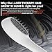 Laser Therapy Hair Growth Comb, Red Light Therapy, Low Level Laser Therapy To Promote Hair Growth in Women and Men