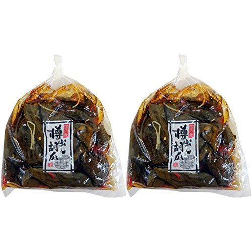 菊甲食品 たるだし胡瓜 2袋セット