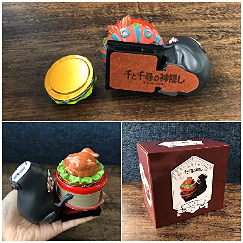 ジブリ 千と千尋の神隠し小物入れ ジブリ☆千と千尋の神隠し 小物入れ ティータイム : ホビー