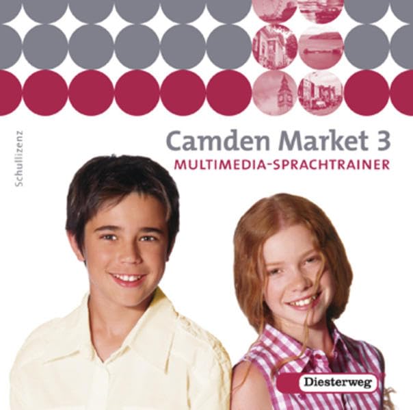 Camden Market - Ausgabe 2005. Lehrwerk für den Englischunterricht an 6 jährigen Grundschulen, Orientierungsstufe und in Schulformen mit ... 2005: ... I und Grundschule 5 / 6 - Ausgabe 2005)