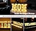 Small Led Marquee Letters, Light Up Letters, 8.58 Inch Led Letter Lights, Battery Powered Lighted Sign for Table, Party, Birthday, Christmas Decor (Letter M)