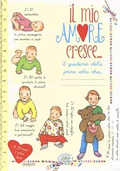 Paperback Il Mio Amore Cresce Book
