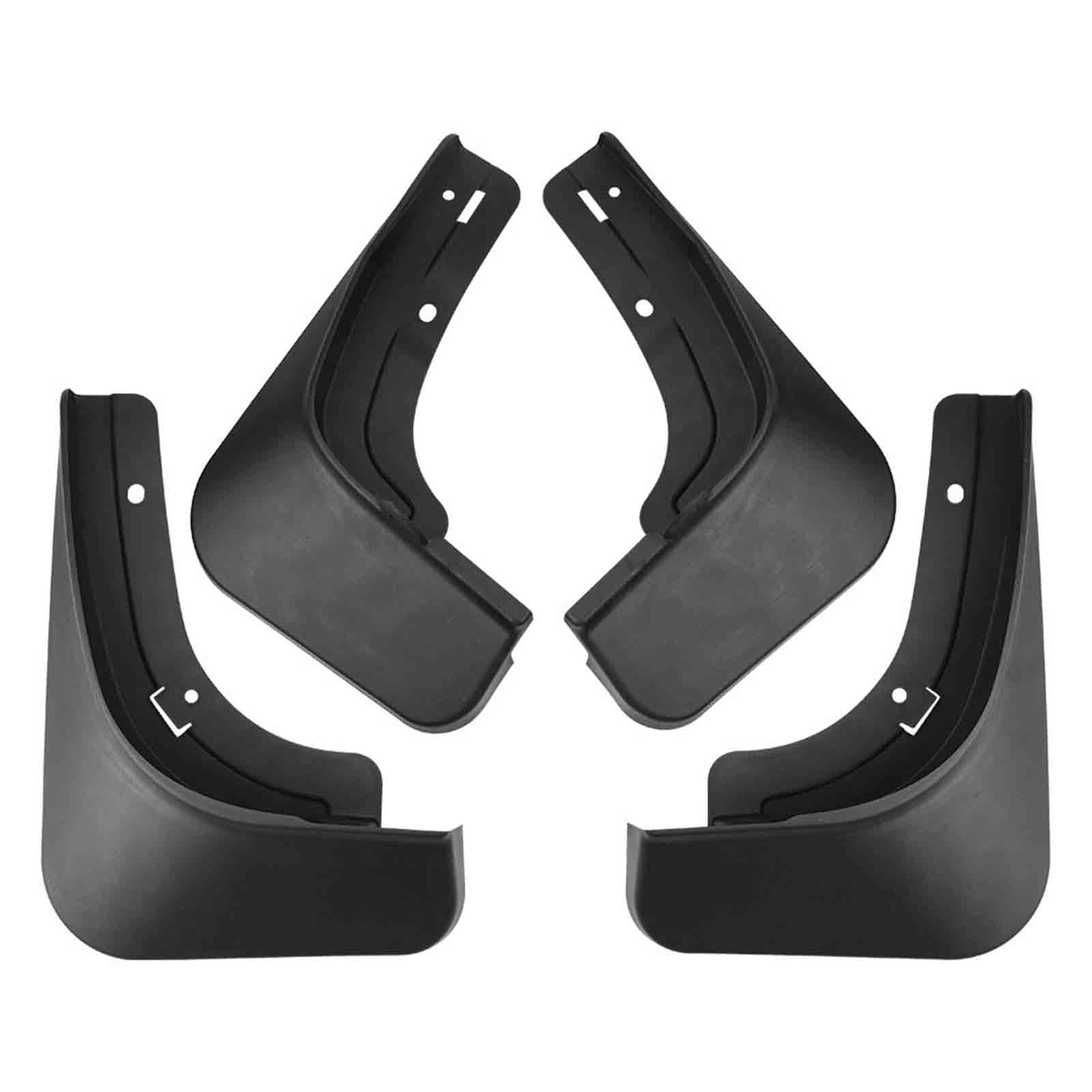 JGQFB Car Mudguards,Compatible with Chery Jaecoo 7 (Adventure Version) 2023-2025,Auto Parts