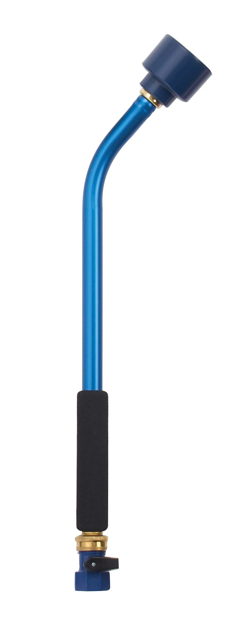 DRAMM Sunrise Lluvia Varita 40,64 cm Longitud con 8-Inch empuñadura de Espuma.