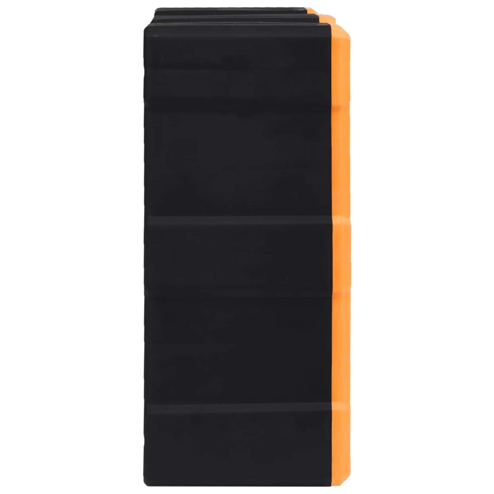 Gecheer-Mobile Contenitore,con 64 Cassetti,52x16x37,5 cm