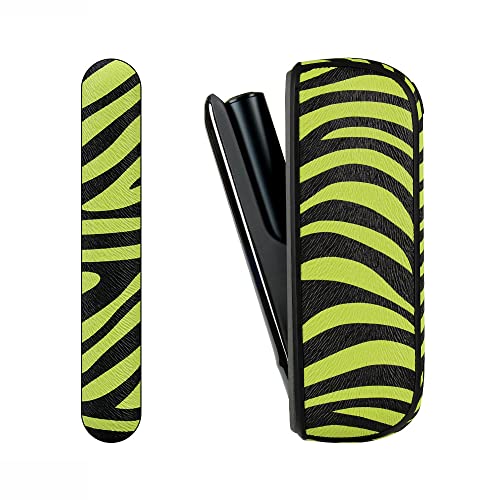 MCZTO 対応 iqos イルマとの互換性あり ケース イルマケース+ドアカバー 耐衝撃 指紋防止 収納ケース TPU+PUレザー アイコス イルマ向け カバー ケースをつけたまま充電可 バッテリー残量確認 ILUMA ケース タバコ たばこ 電子タバコ