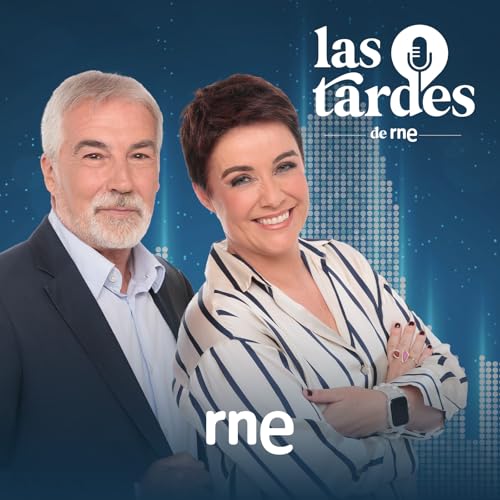 Page de couverture de Las tardes de RNE