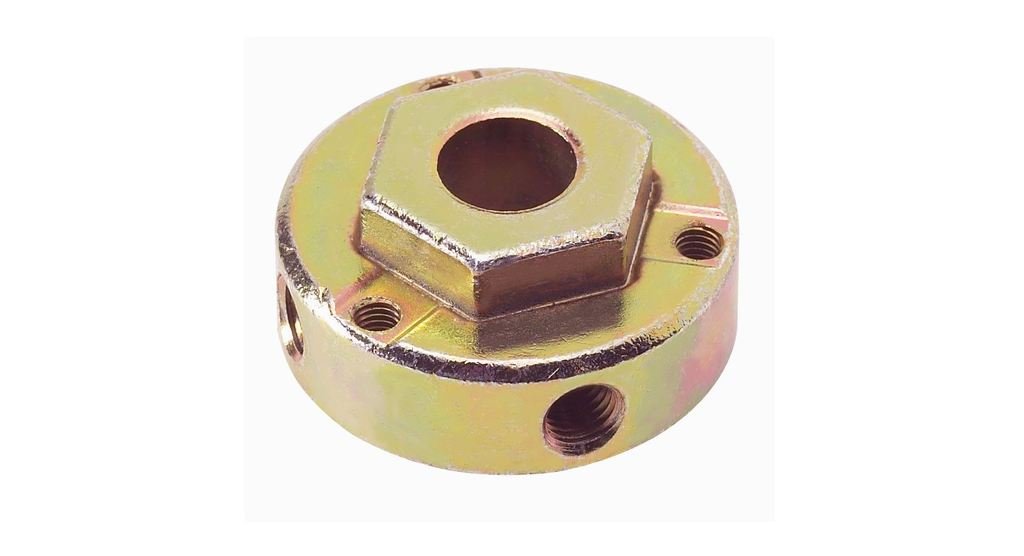 LAU Industries/Conaire 60765803 Hex/Round hubs, 3/8