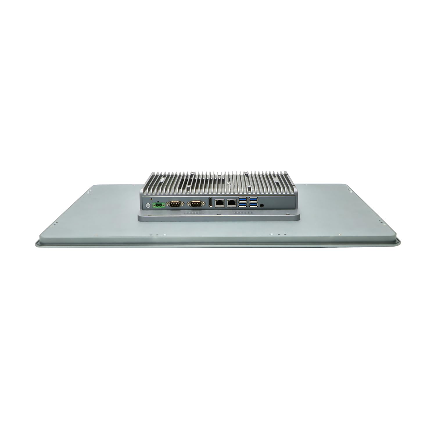21.5 Inch Industrial IP65 Front Panel PC Resistive Touch Screen