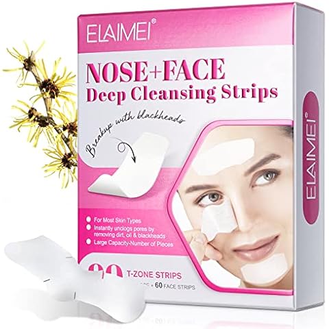 PEDSCBG Charcoal Nose Strips Cover
