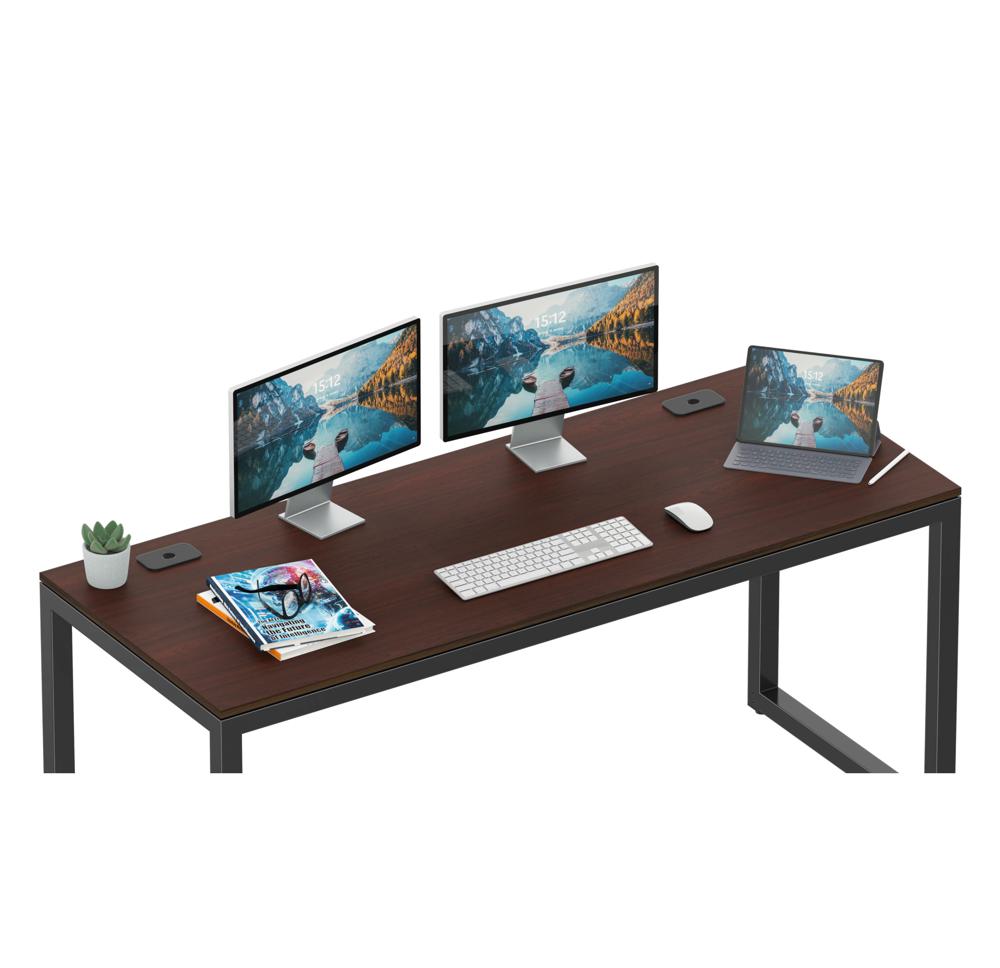 Amazon.com: SHW 55-Inch Commercial-Grade Office Computer Desk