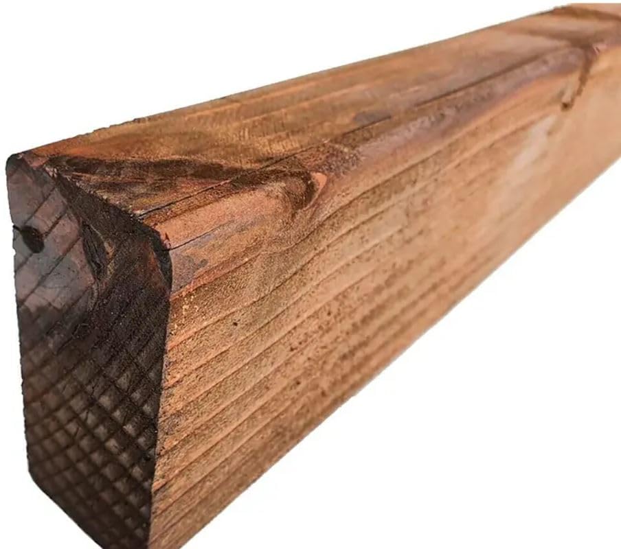 Suinga - Traverse en Bois traité 22 x 12 x 200 cm, servent à élaborer des Bordures, des...