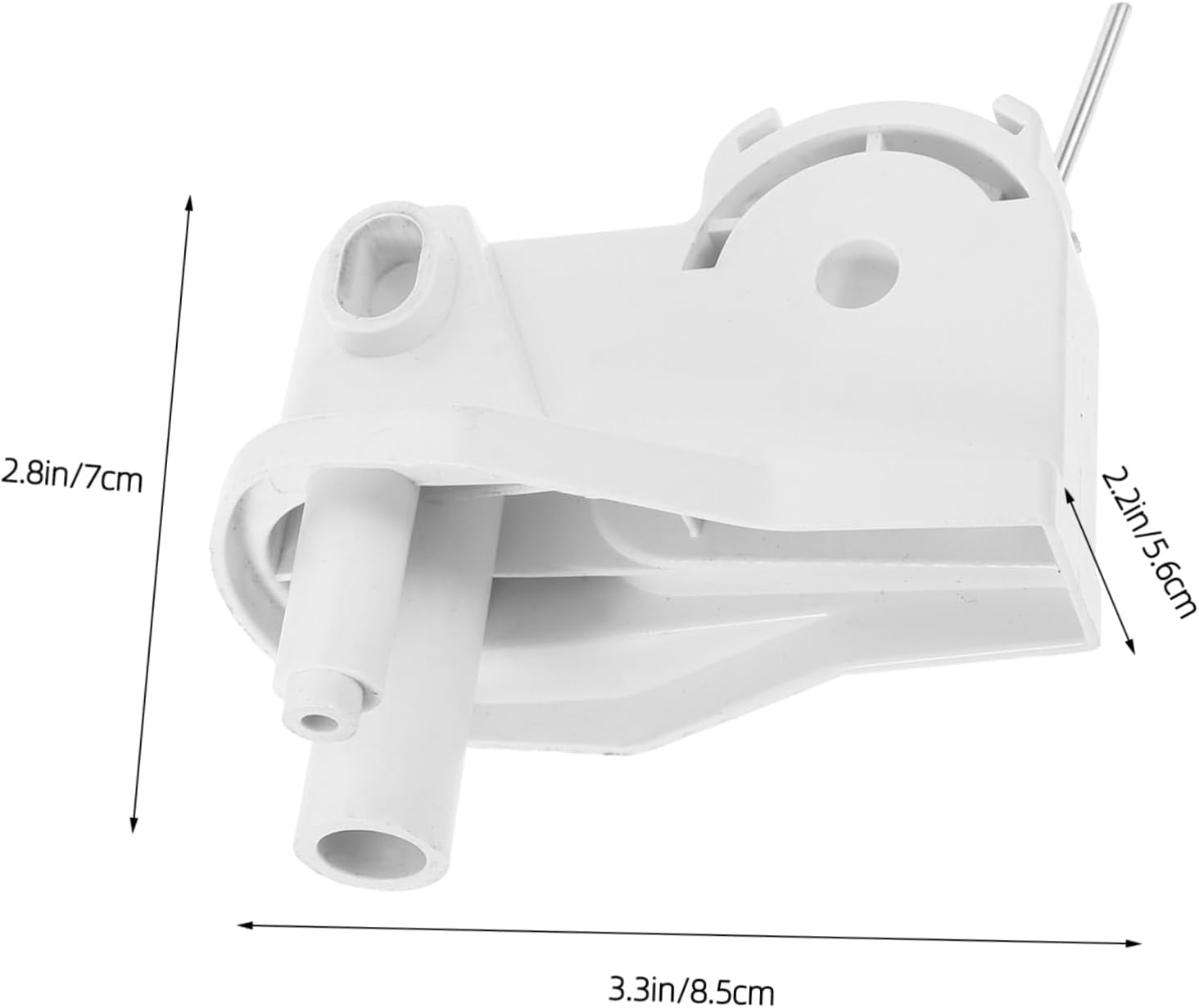 Floor Fan Motor Rack Fixed Bracket Connector Universal Fan Accessory White