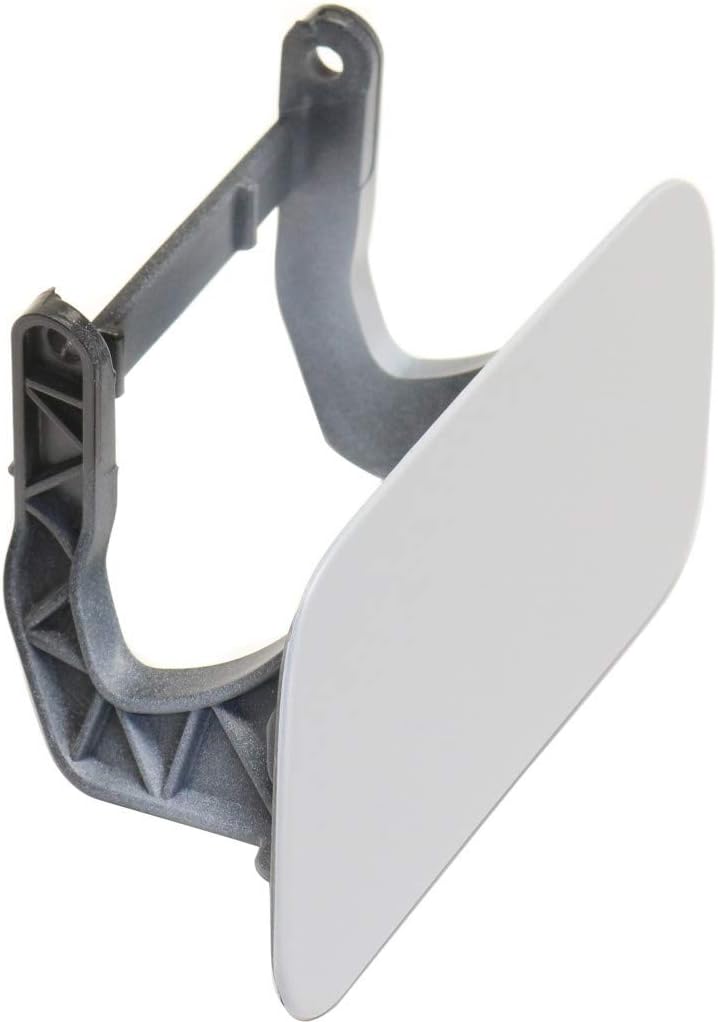 For Mercedes-Benz ML350 / ML550 Headlight Washer Cover 2012 2013 2014 Driver Side | Primed | MB1048120 | 16686001089999