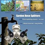 Zoom IMG-2 sdoppiatore tubo giardino roseflower distributore Zoom IMG-2 sdoppiatore tubo giardino roseflower distributore