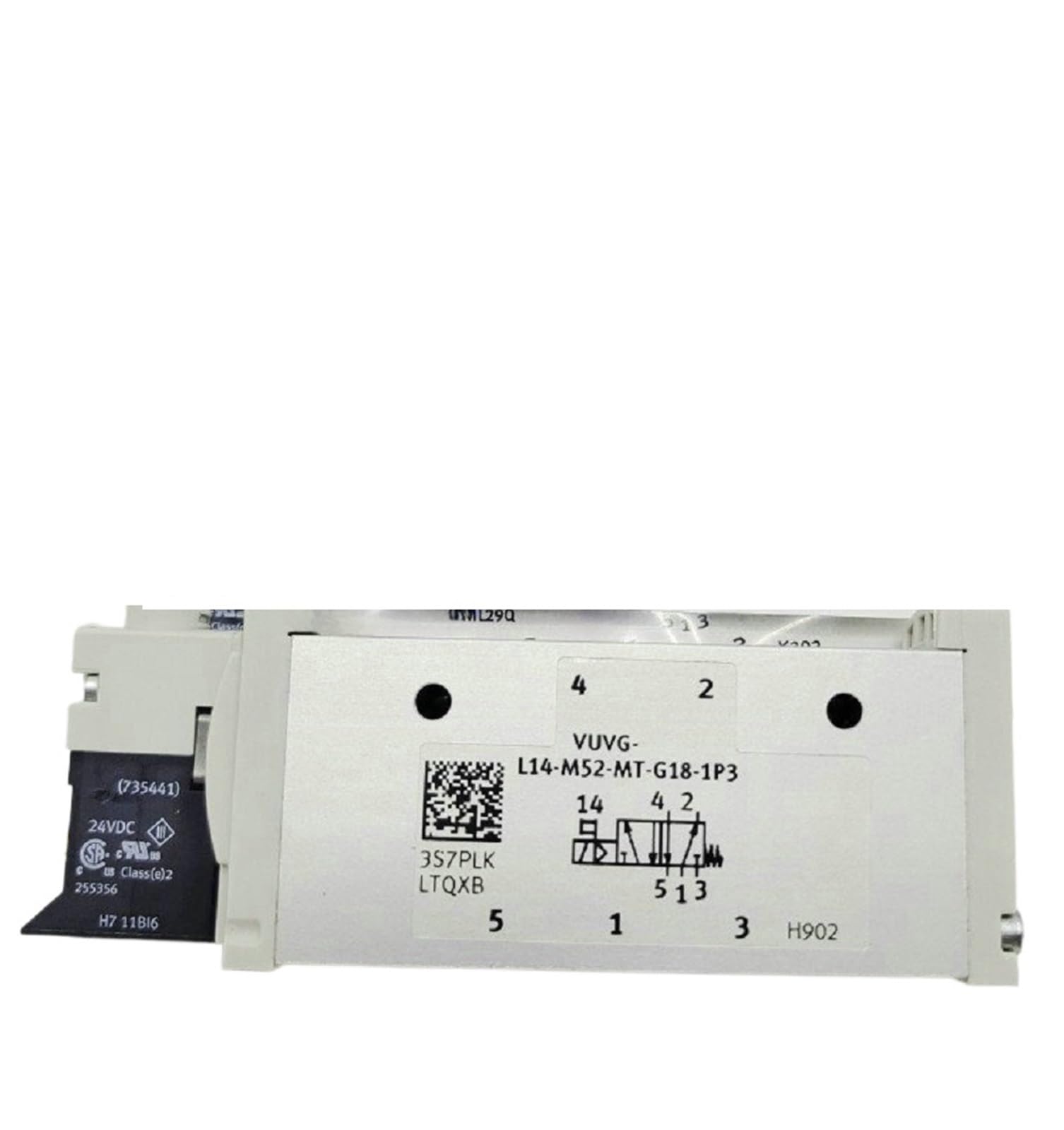 Yjcebgped 566496 566499 574371 L14-M52/T32c-At/Mt-G18-1P3 Pneumatic Solenoid Valve(566496)