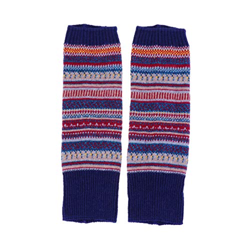 Warm Knee Pad Socks High Knee Socks for Girls Girls Knitted Stockings Winter Stockings