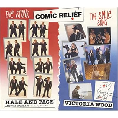 The stonk / Smile song