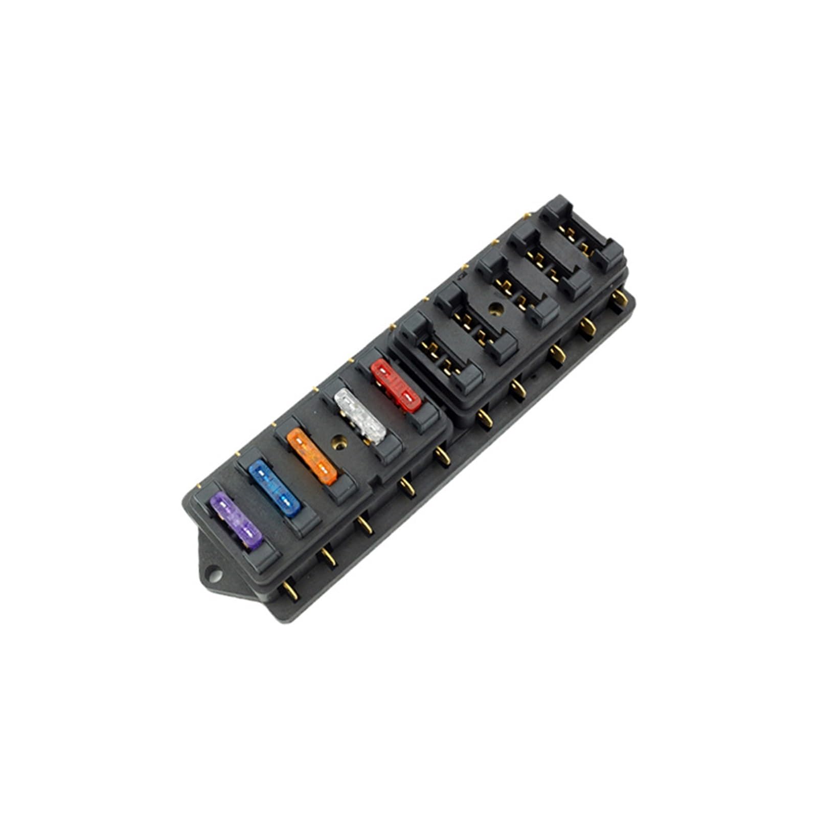 Porte-fusible de voiture 10 voies pour éviter les pannes de circuit électrique