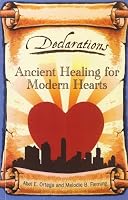 Declarations: Ancient Healing for Modern Hearts B00851FH9A Book Cover
