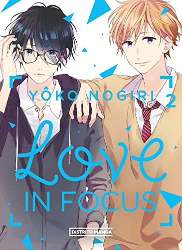 Love in focus 2 (Distrito Manga)