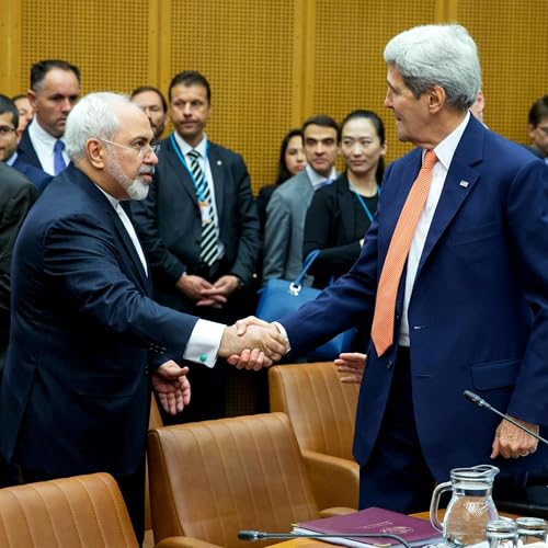 John Kerry on Iran, Israel, and Diplomacy