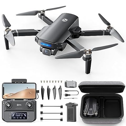 Holy Stone 4K UHD GPS Drones Compared: Safe, Easy Models for Families