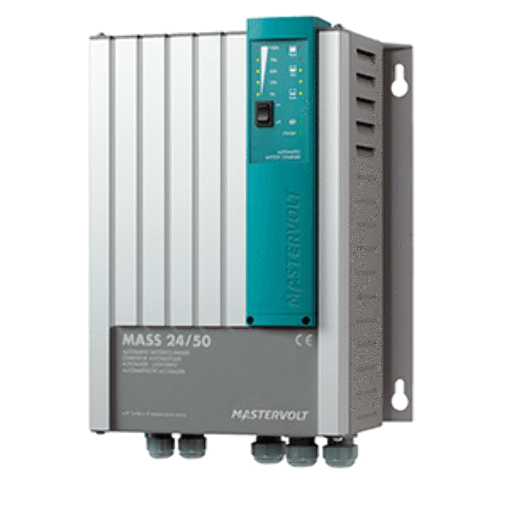 Mass 24/50-2, INCL. DNV CERTIFICATI