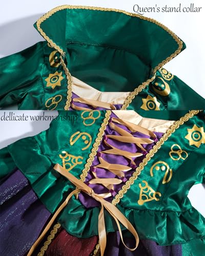 Disfraz Winifred Sanderson para niñas miniatura 3