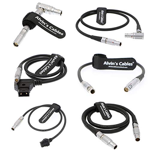 Alvin's Cables Custom Cables for RED|Sony|Canon