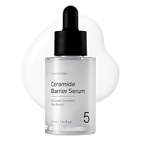 TOSOWOONG Ceramide Barrier Serum, Siero Idratante per il Viso