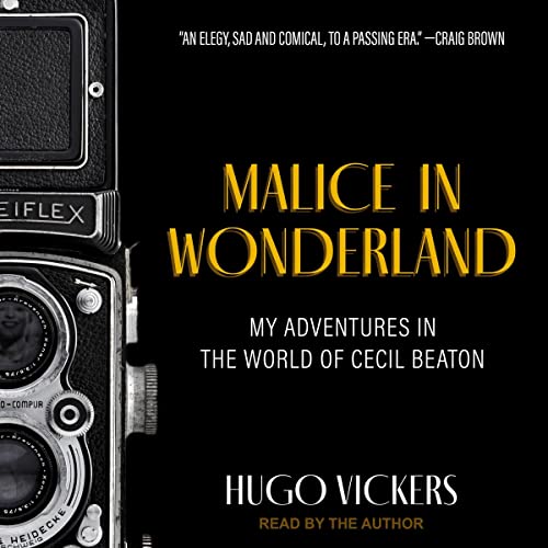 Malice in Wonderland by Hugo Vickers episode artwork