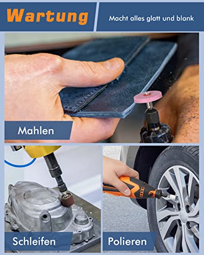 Reviews y listado de Accesorios para dremel 3000 comprados en linea. 27 Imagen adicional