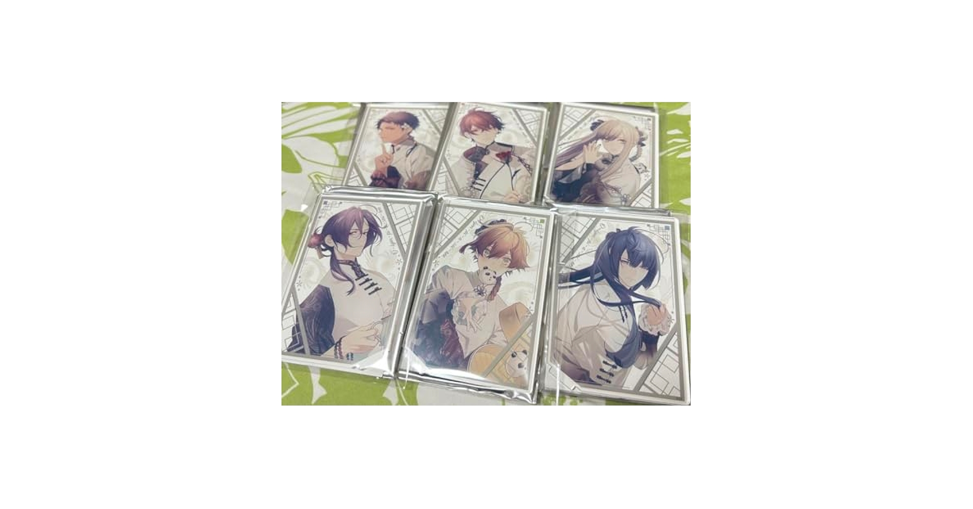 【✧期間限定お値下げ中✧】オランピアソワレ ✩ 玄葉 5周年 セット Amazon.co.jp: オランピアソワレ 布ポスター 朱砂 璃空 玄葉 縁