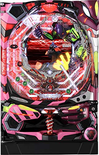 【動作品】Bisty CRヱヴァンゲリヲン7 家庭用 玉不要コントローラー付き Amazon | ビスティ CRヱヴァンゲリヲン7 EVAライトⅢ【LED不問 枠色