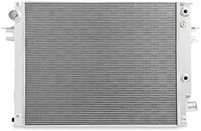 Miniatura 2 de Mishimoto MMRAD-RAM-13 radiador de aluminio compatible con Dodge Ram Cummins 6.7L 2013-2018