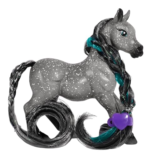 Breyer Horses Mane Beauty Li'l Beauties | Dusty - Horse | Brushable Mane and Tail | 4.25