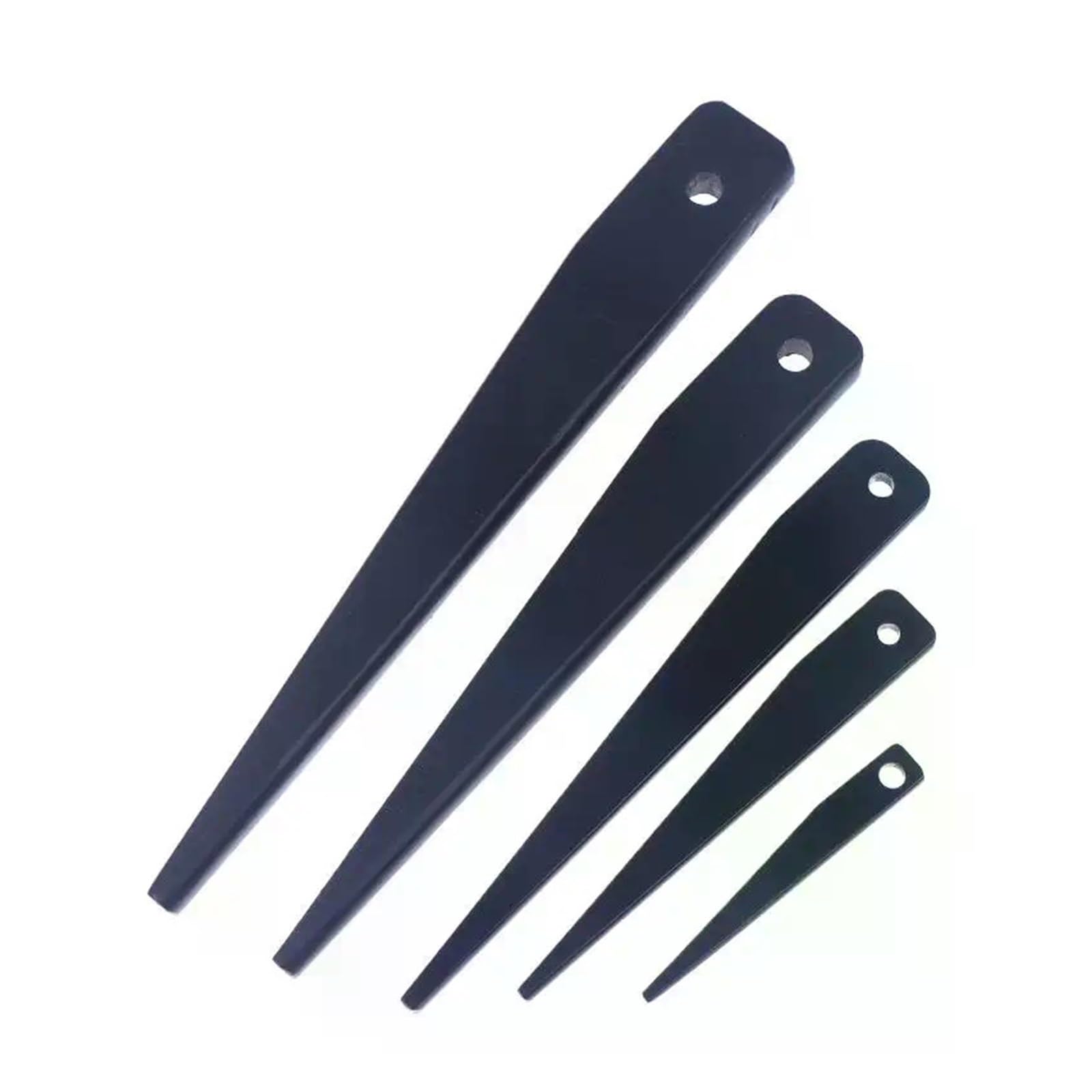 GUTUYEHKEA Morse Taper Drift 1PC High Hardness Carbon Steel Lathe Drill Sleeve Disassembly Tool(MT3)