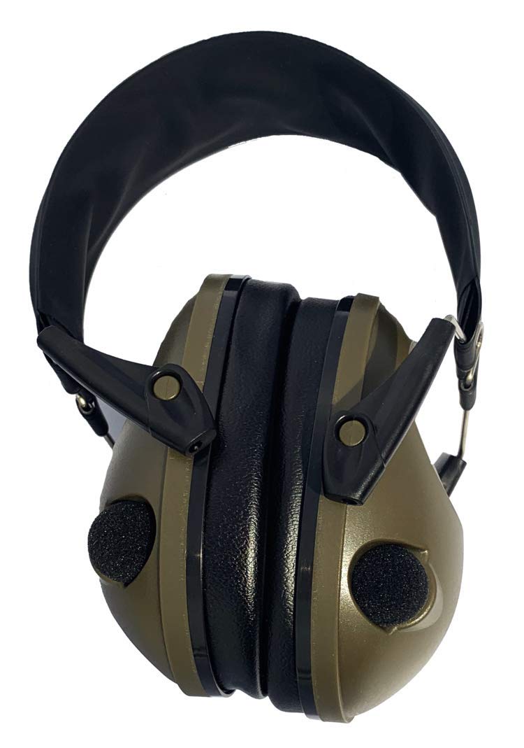 Buy Osprey Global EMOSP82DB Active Electronic Noise Cancelling Ear