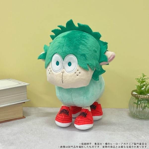 Amazon.co.jp: 僕のヒーローアカデミア ヒロアカ 緑谷出久 ぬいぐるみ