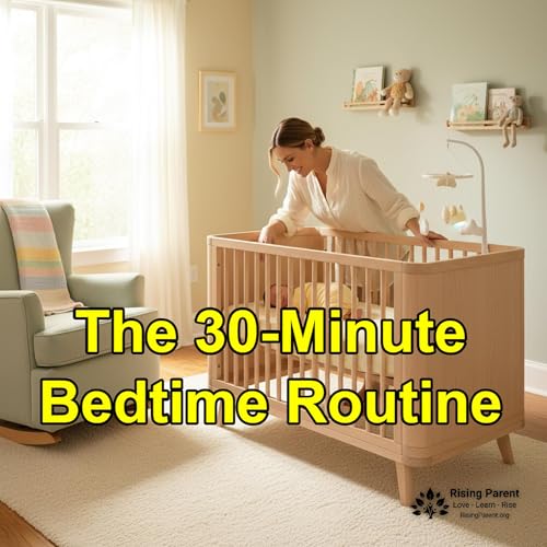 The 30-Minute Bedtime Routine