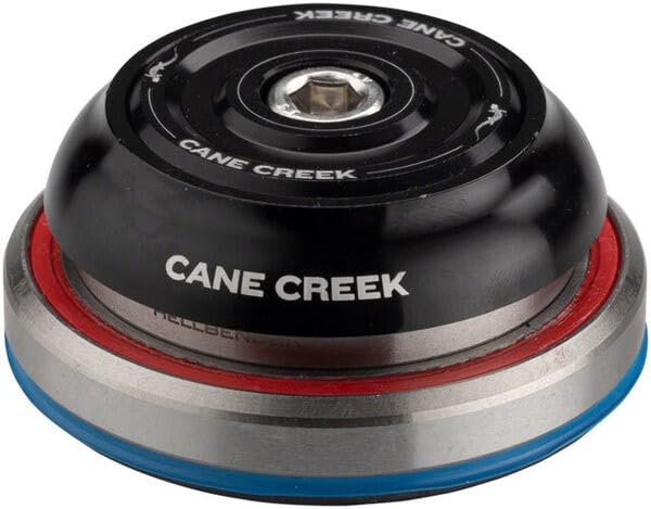 Cane Creek 70 Hell Bender Headset - Is42/is52 Black 1 Cane Creek