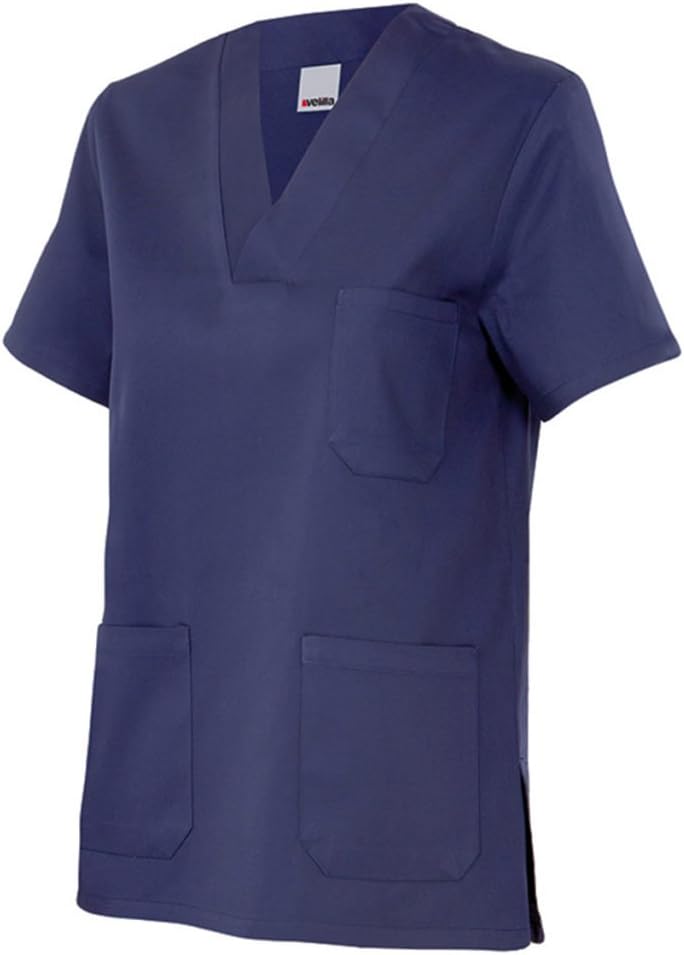 VELILLA 589/C/T - Short-Sleeved Pyjama with V-Neck (Modern)