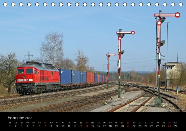Mit der Ludmilla durch 2016 (Tischkalender 2016 DIN A5 quer): Eine Bildreise durch das Jahr 2014 und die Vorjahre mit der Ludmilla. (Monatskalender, 14 Seiten ) (CALVENDO Hobbys)